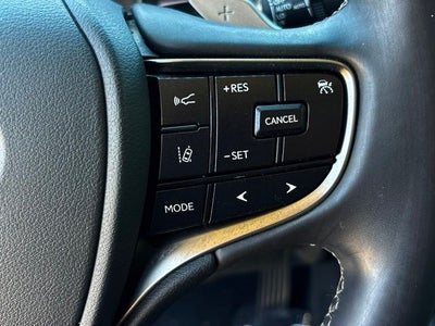 2021 Lexus ES 300h