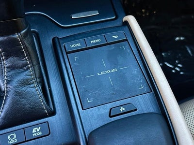2021 Lexus ES 300h