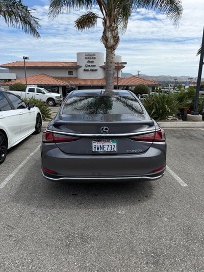 2021 Lexus ES 300h
