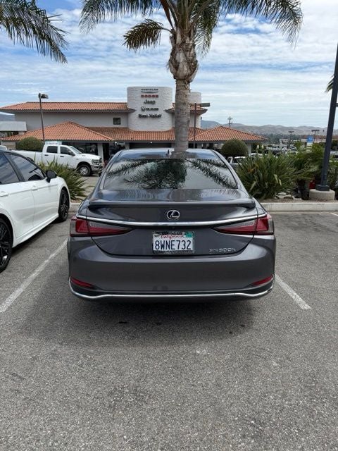2021 Lexus ES 300h