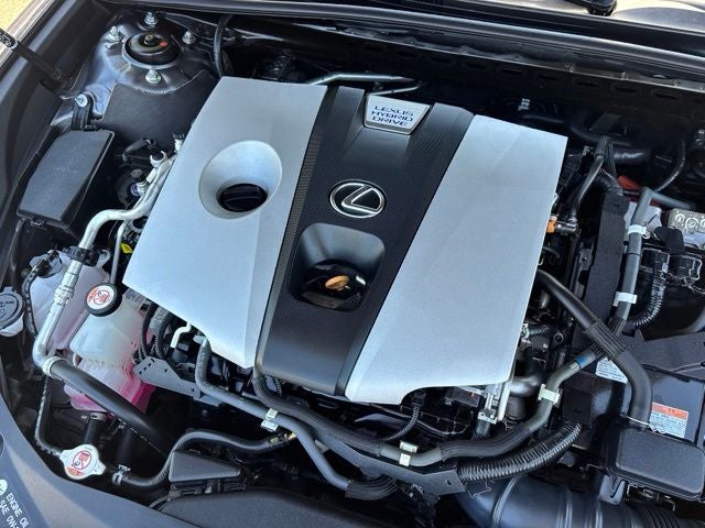 2021 Lexus ES 300h