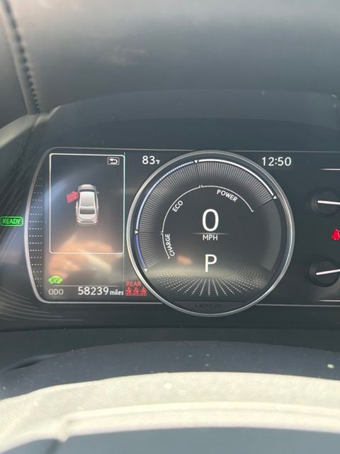 2021 Lexus ES 300h