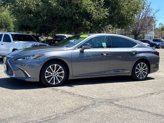 2021 Lexus ES 300h