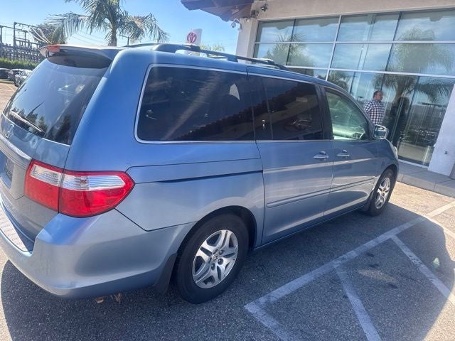 2006 Honda Odyssey EX-L
