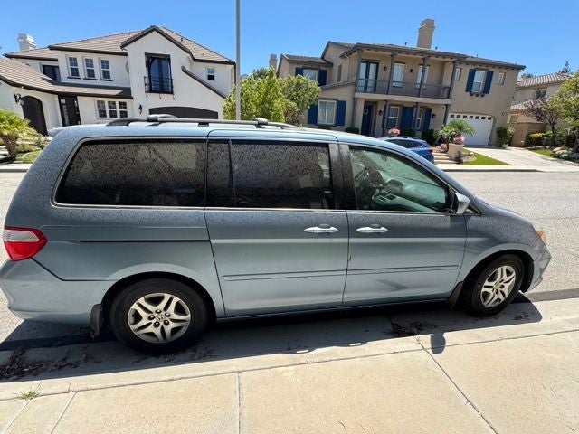 2006 Honda Odyssey EX-L