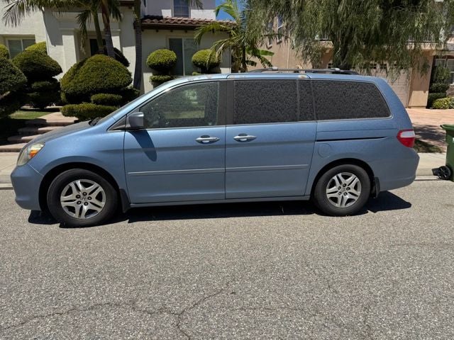 2006 Honda Odyssey EX-L