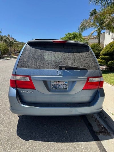 2006 Honda Odyssey EX-L