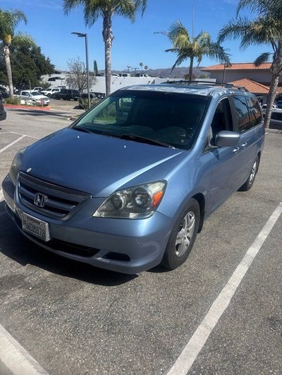 2006 Honda Odyssey EX-L