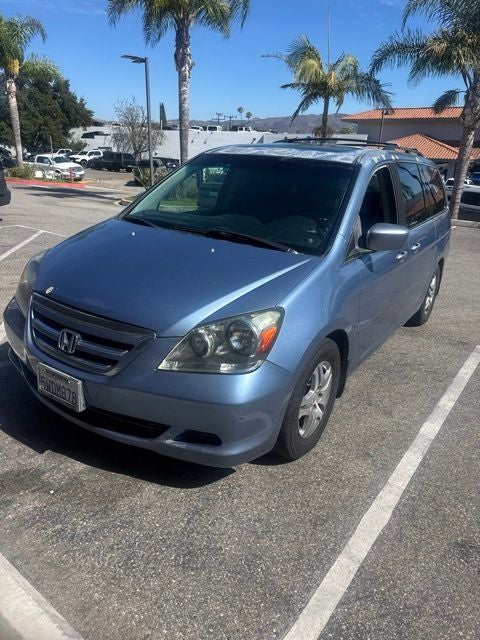 2006 Honda Odyssey EX-L