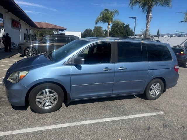 2006 Honda Odyssey EX-L