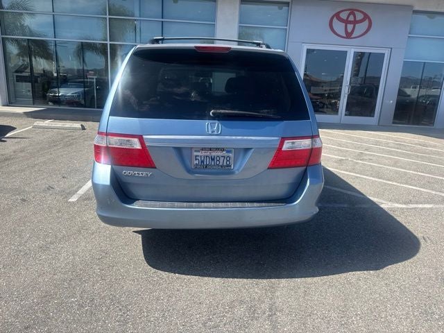 2006 Honda Odyssey EX-L