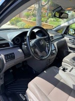 2015 Honda Odyssey Touring Elite