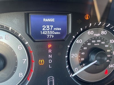 2015 Honda Odyssey Touring Elite