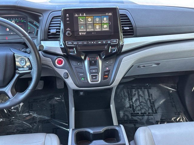 2018 Honda Odyssey EX-L