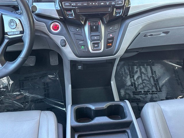2018 Honda Odyssey EX-L
