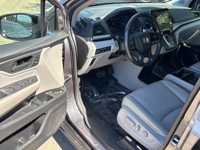 2018 Honda Odyssey EX-L