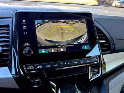 2018 Honda Odyssey EX-L
