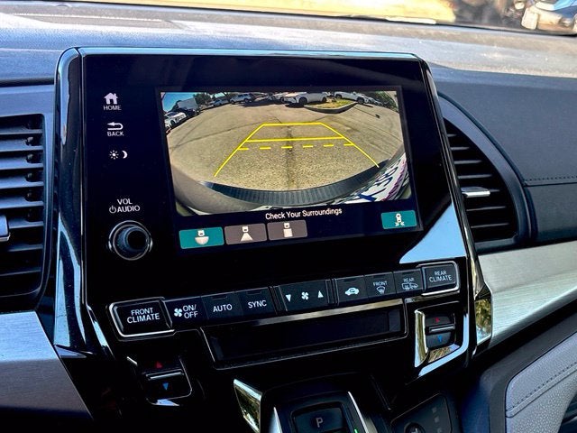 2018 Honda Odyssey EX-L