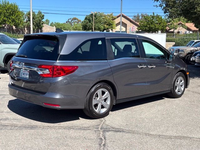 2018 Honda Odyssey EX-L