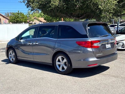 2018 Honda Odyssey EX-L