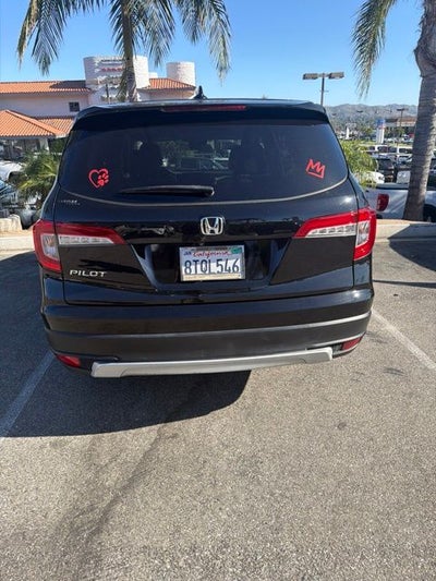2019 Honda Pilot EX-L