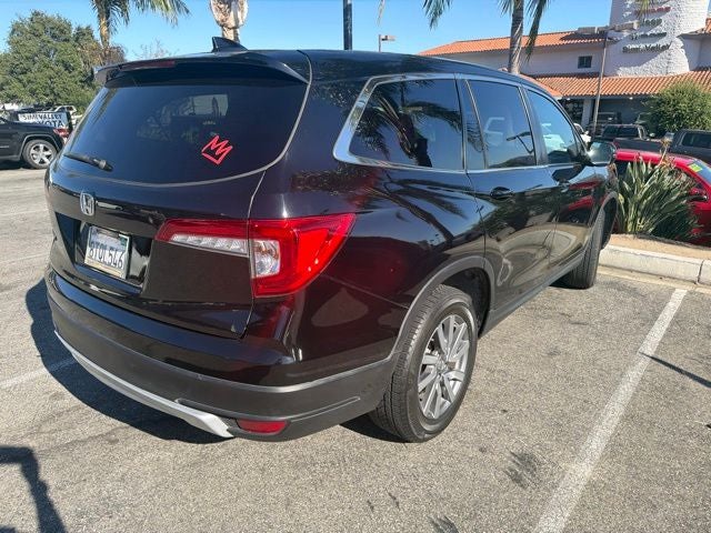 2019 Honda Pilot EX-L