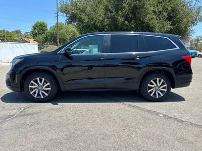 2019 Honda Pilot EX-L