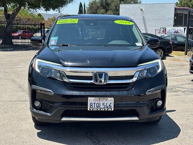 2019 Honda Pilot EX-L