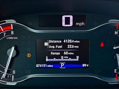 2017 Honda Pilot EX-L