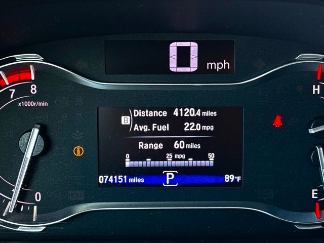 2017 Honda Pilot EX-L