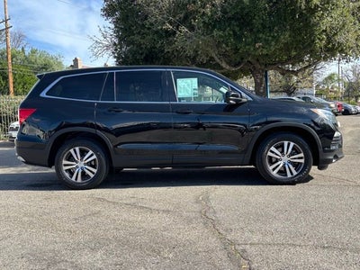 2017 Honda Pilot EX-L