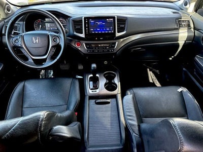 2017 Honda Pilot EX-L