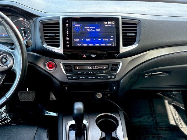 2017 Honda Pilot EX-L