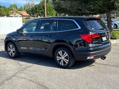 2017 Honda Pilot EX-L