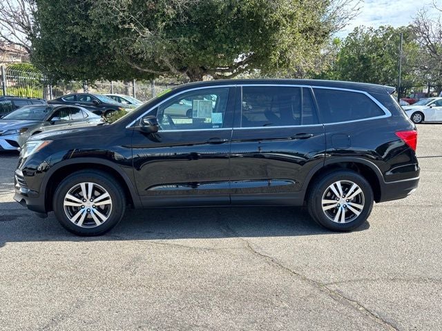 2017 Honda Pilot EX-L