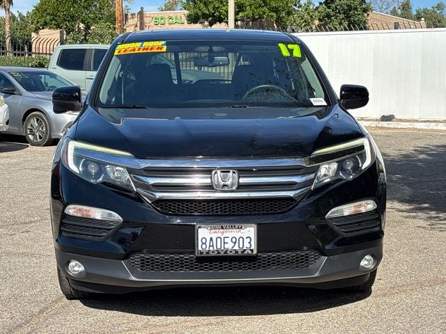 2017 Honda Pilot EX-L