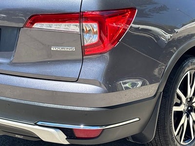 2019 Honda Pilot Touring 8 Passenger
