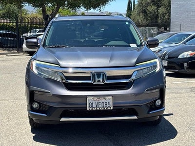 2019 Honda Pilot Touring 8 Passenger