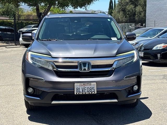 2019 Honda Pilot Touring 8 Passenger