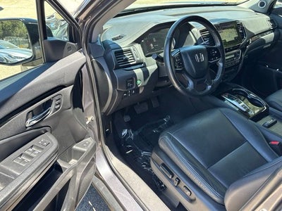2019 Honda Pilot Touring 8 Passenger