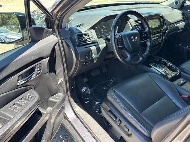 2019 Honda Pilot Touring 8 Passenger