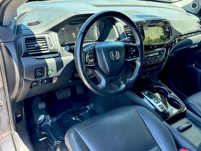 2019 Honda Pilot Touring 8 Passenger