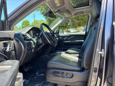 2019 Honda Pilot Touring 8 Passenger