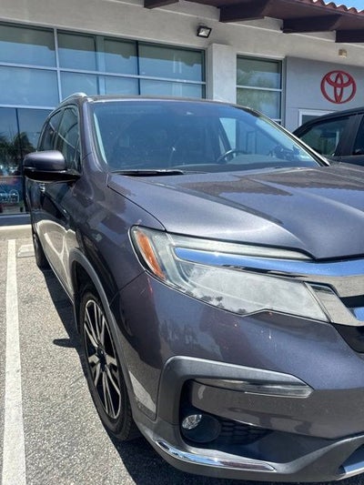 2019 Honda Pilot Touring 8 Passenger