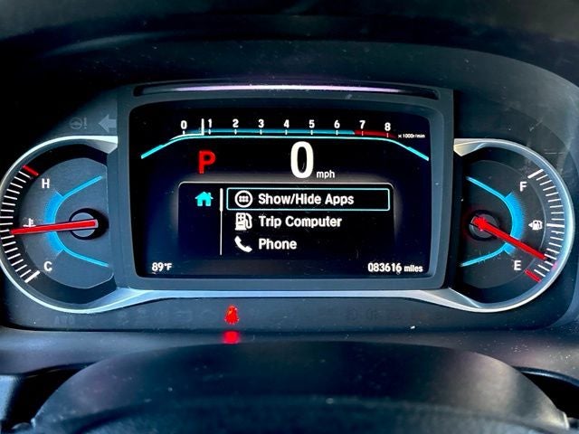 2019 Honda Pilot Touring 8 Passenger