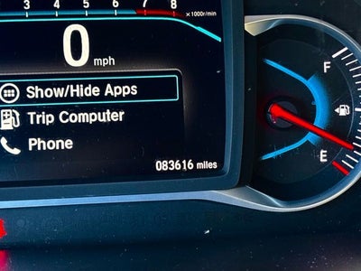 2019 Honda Pilot Touring 8 Passenger