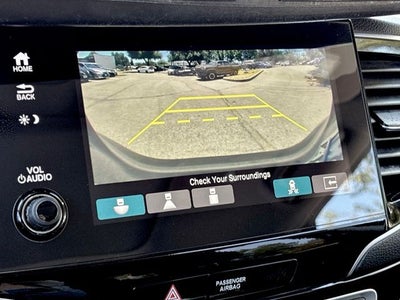 2019 Honda Pilot Touring 8 Passenger