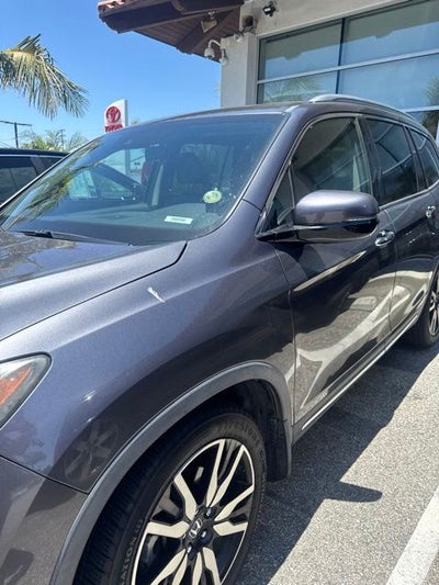 2019 Honda Pilot Touring 8 Passenger