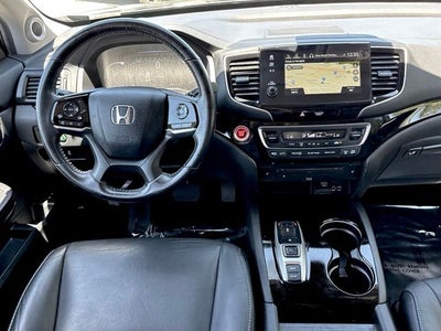 2019 Honda Pilot Touring 8 Passenger