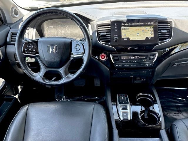 2019 Honda Pilot Touring 8 Passenger